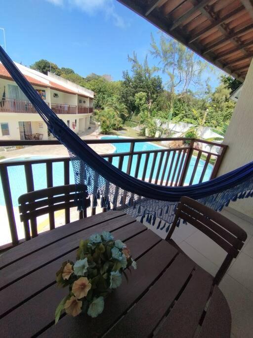 Flat Com Vista Piscina Em Solaragua * Praia de Pipa