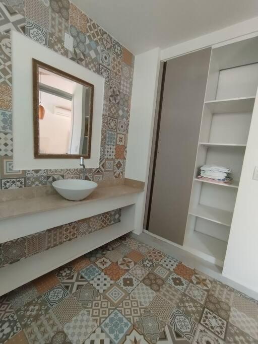Apartment Flat Com Vista Piscina Em Solaragua Praia de Pipa
