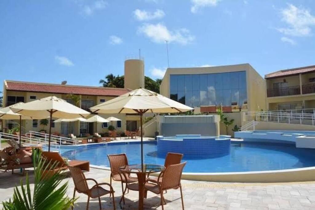 Apartment Flat Com Vista Piscina Em Solaragua *