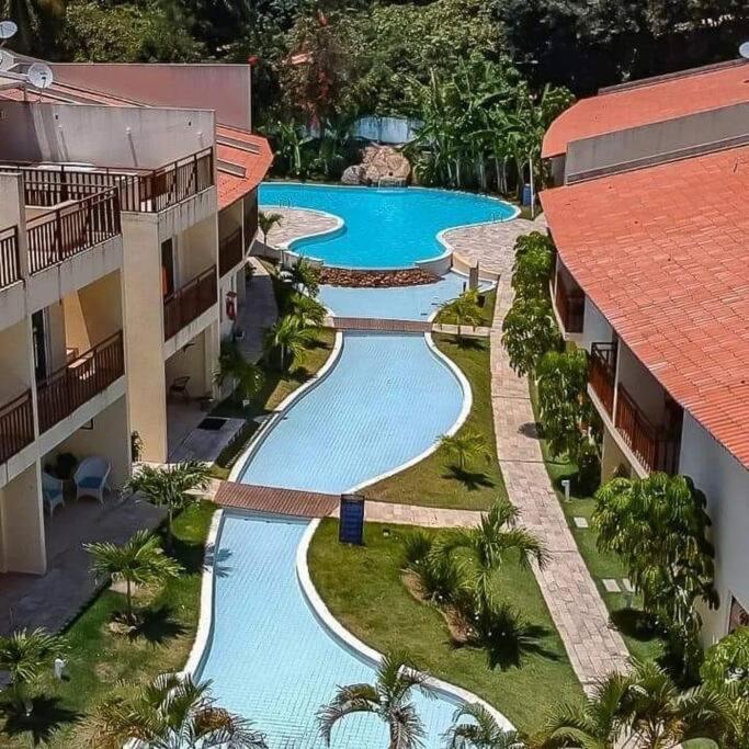 Flat Com Vista Piscina Em Solaragua * Praia de Pipa